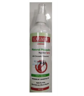 Vagmine natural mosquito spray