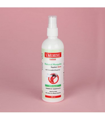 Vagmine natural mosquito spray