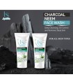 LYKWIS Charcoal Neem Face Wash