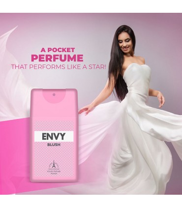ENVY BLUSH Pocket Deodorant