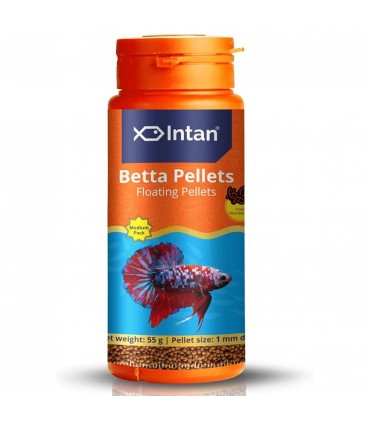 INTAN Betta Pellets