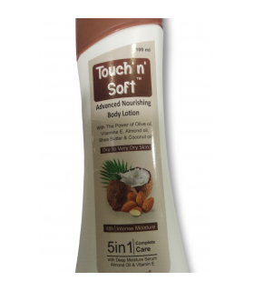 Touch n soft Body lotion