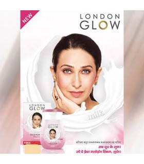 London Glow Face Powder