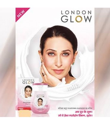 London Glow Face Powder