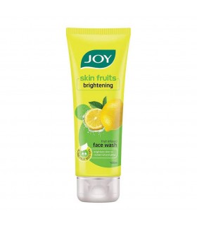 JOY SKIN FRUITS BRIGHTENING FACE WASH