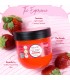 Meglow Strawberry Body Yogurt