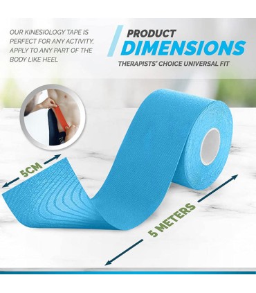 Kinesiology tape