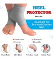 HEEL PROTECTOR WITH GEL