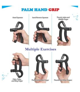 Palm Hand Grip