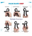 Palm Hand Grip