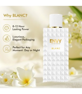 ENVY BLANC Perfume