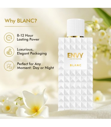 ENVY BLANC Perfume