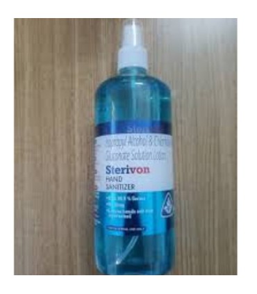 Sterivon Hand sanitizer 500ml