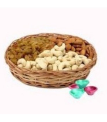 Dryfruit Basket