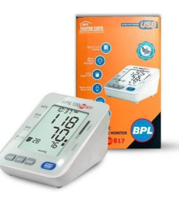 Bpl  blood monitor b17