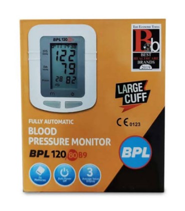 BPL Blood pressure monitor B9