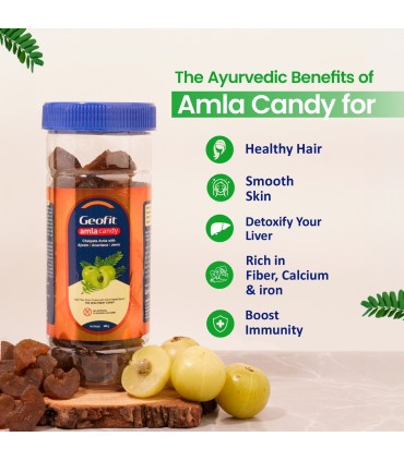 Geofit Amla Candy