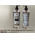 Brillanzo goat milk shampoo n conditioner