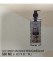 Brillanzo Rice water shampoo with conditioner