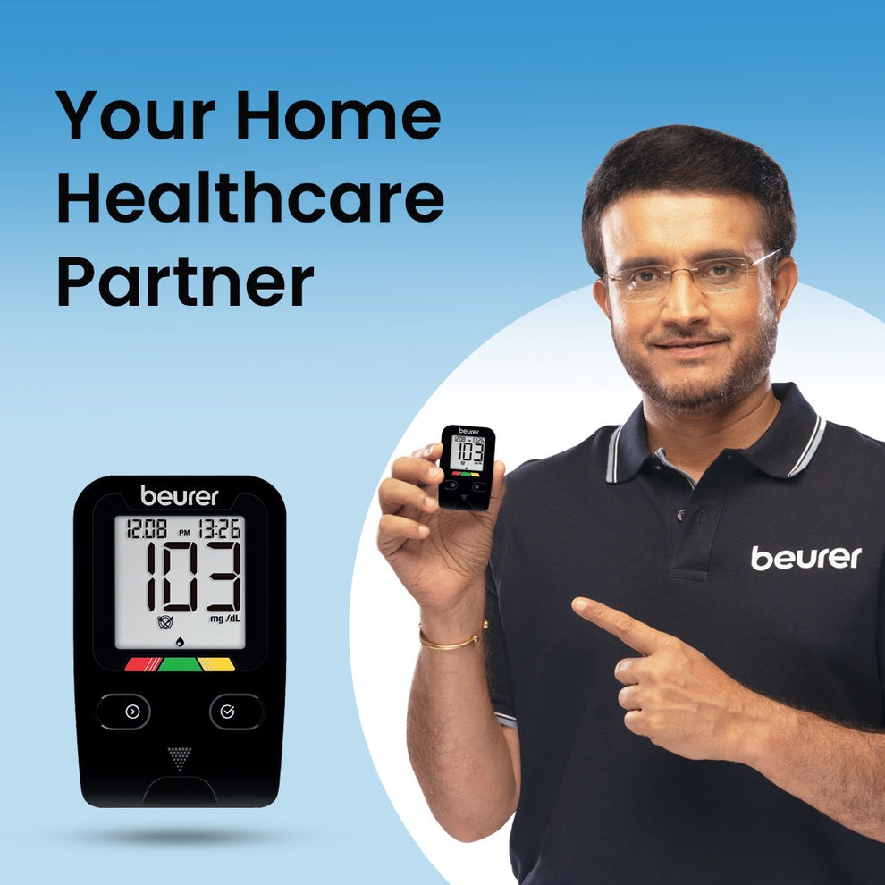 Beurer Glucometer 