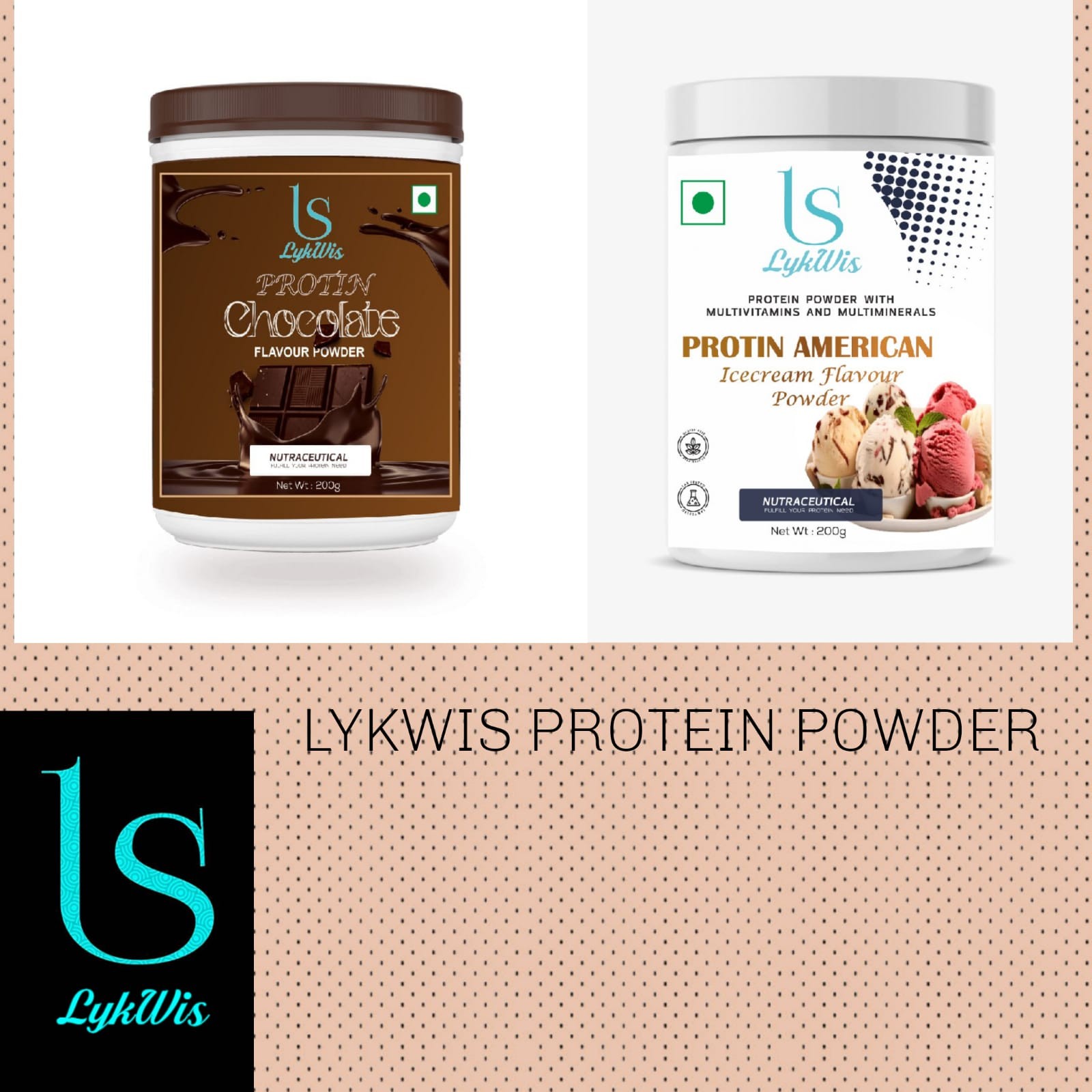Lykwis protein powder 